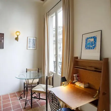 Centrally Located Duplex Notre Dame Apartment Paris
