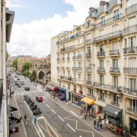 Appartamento Centrally Located Duplex Notre Dame