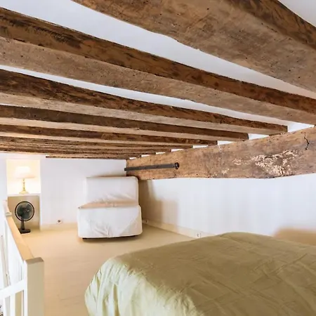 Appartamento Centrally Located Duplex Notre Dame